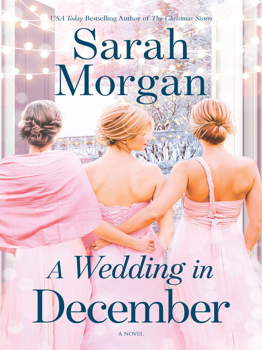 Title details for A Wedding in December by Sarah Morgan - Wait list